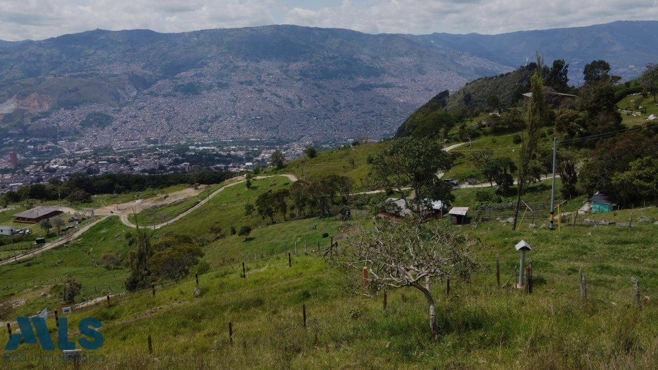 LOTE EN VENTA #3 PARCELACION CAMPESTRE POBLADO DE SAN FELIX bello - san felix