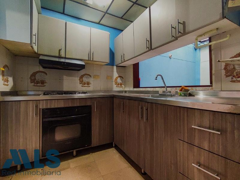 Casa primer piso en venta en Belén las mercedes medellin - las mercedes