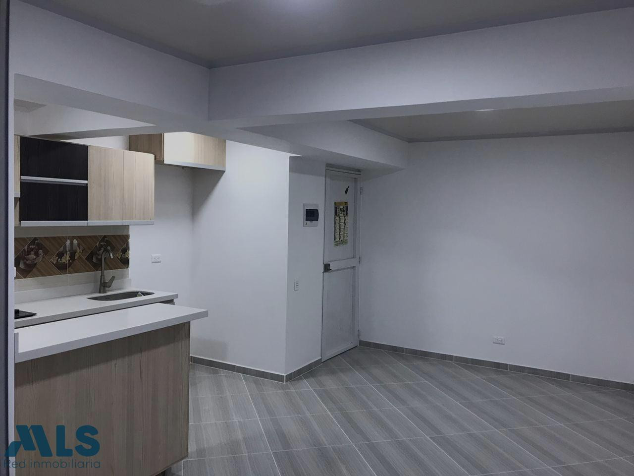 VENTA DE HERMOSO APARTAMENTO EN ITAGUI SAN GABRIEL itagui - san gabriel