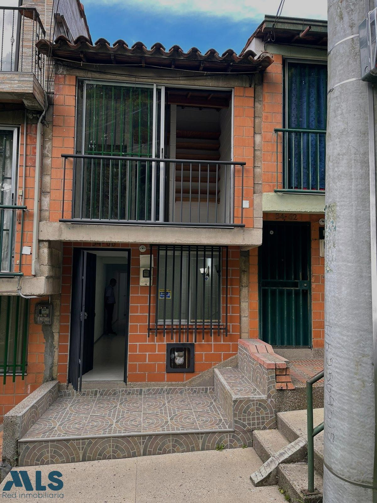 CASA HERMOSA EN BUENOS AIRES medellin - buenos aires