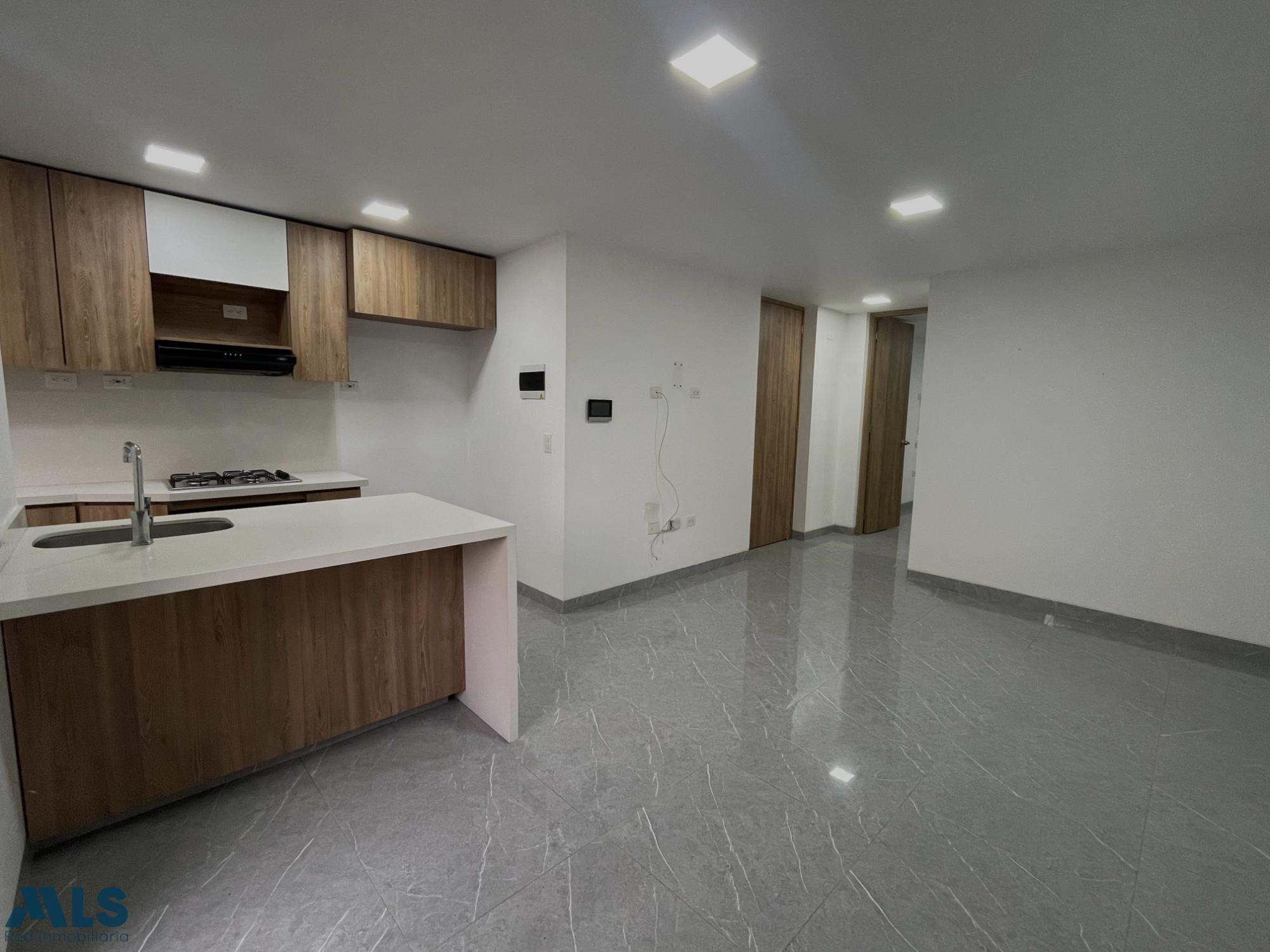 APARTAMENTO EN LA FLORESTA PERFECTO PARA INVERSIÓN medellin - la floresta