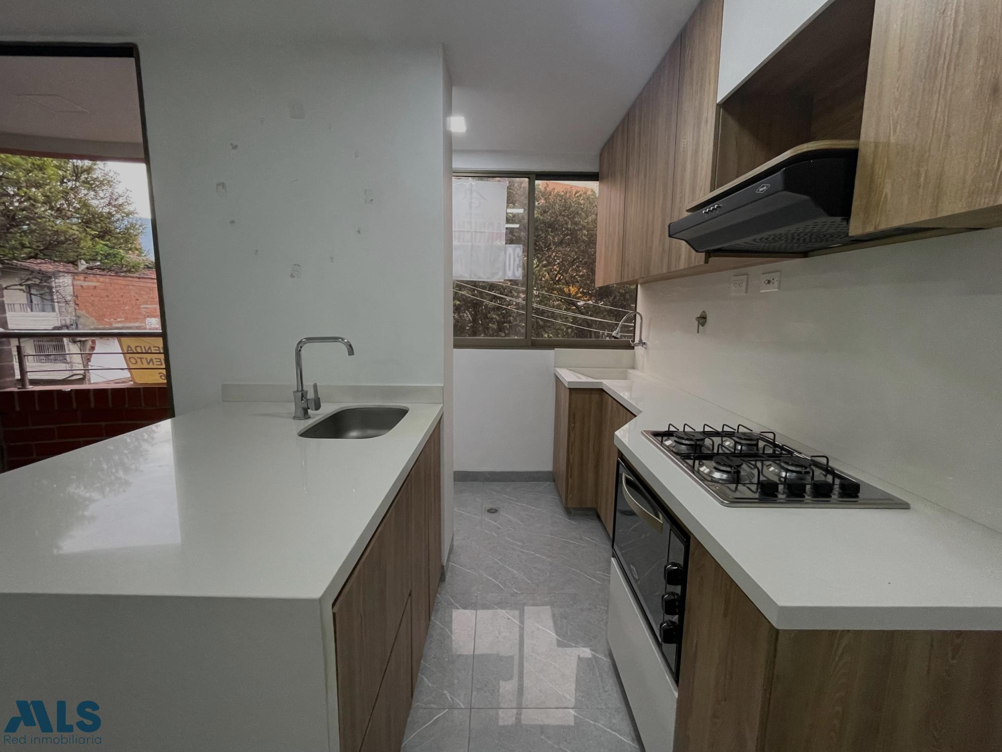 APARTAMENTO EN LA FLORESTA PERFECTO PARA INVERSIÓN medellin - la floresta