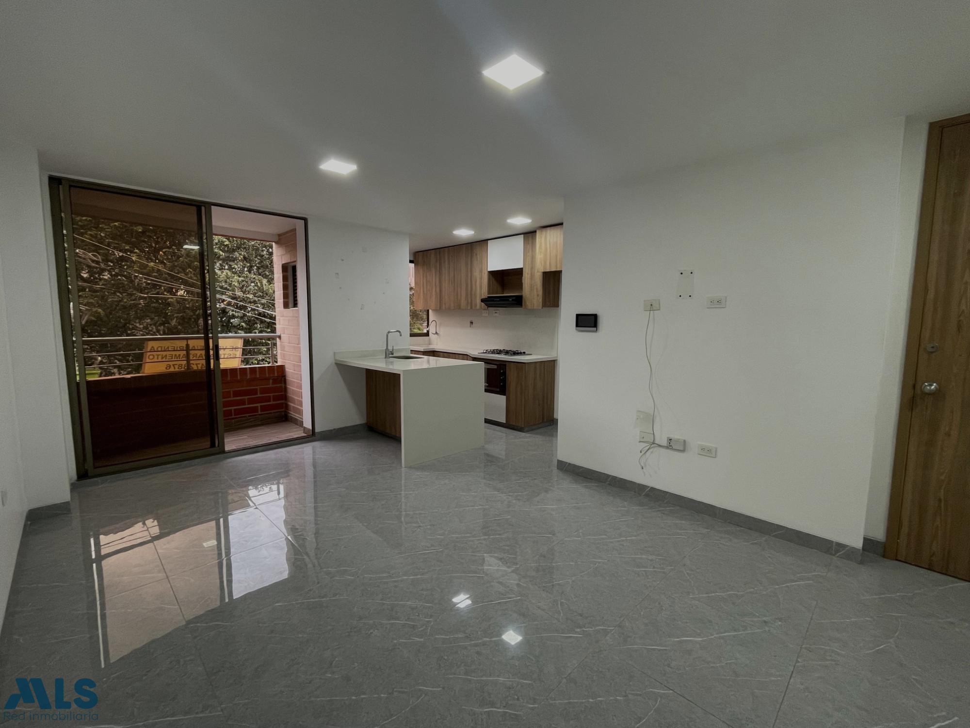 APARTAMENTO EN LA FLORESTA PERFECTO PARA INVERSIÓN medellin - la floresta