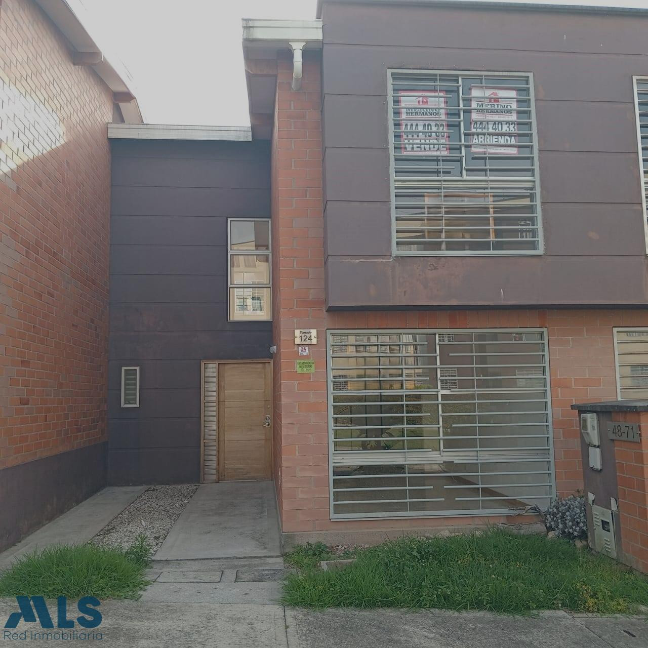 VENTA DE CASA RIONEGRO rionegro - el porvenir