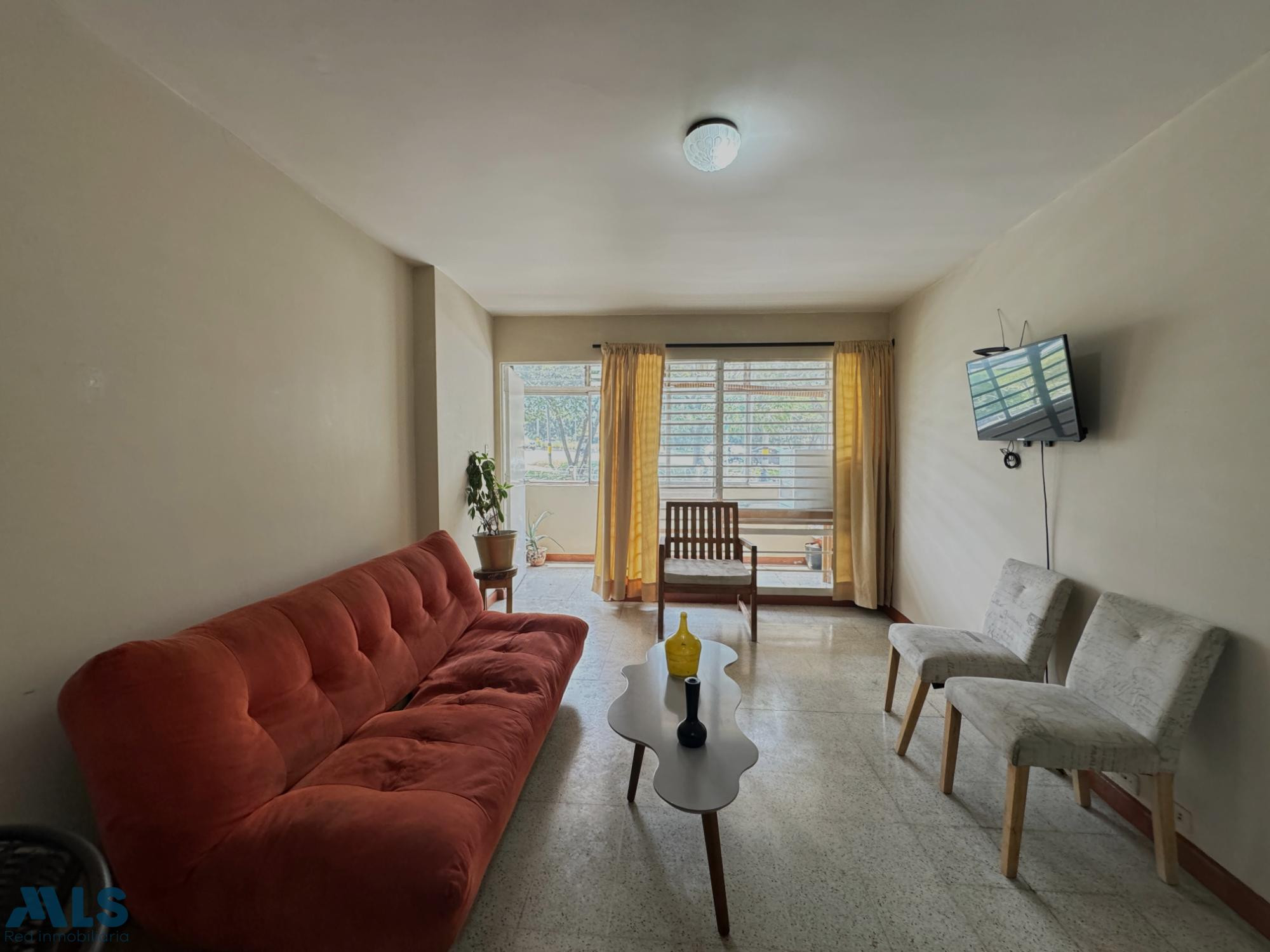 VENTA DE APARTAMENTO EN CONQUISTADORES medellin - conquistadores