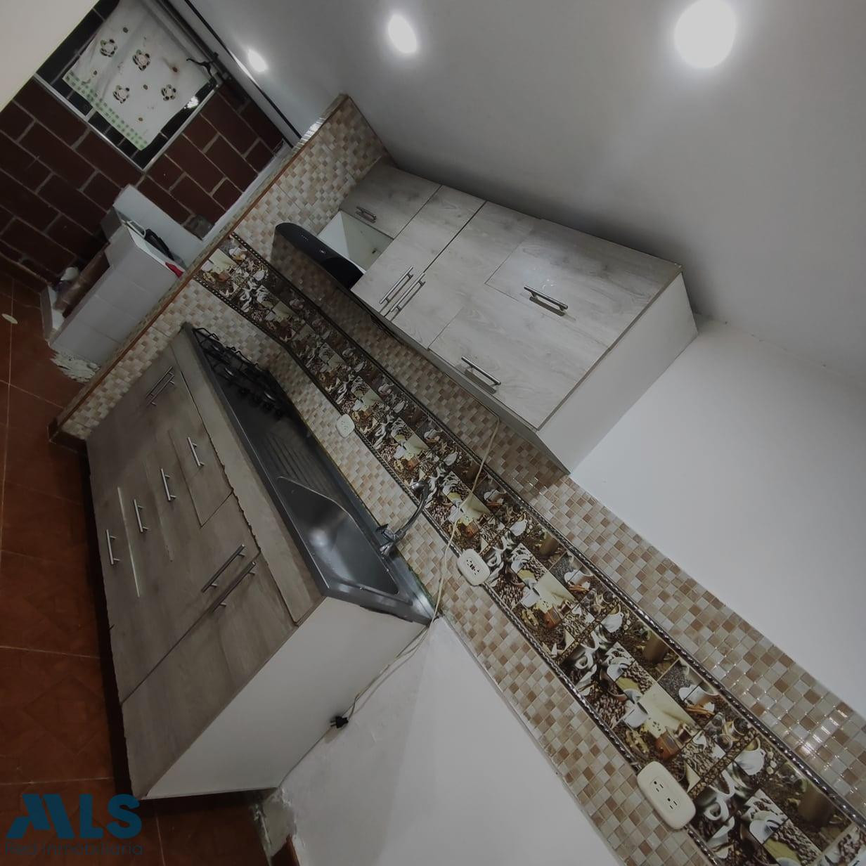 vendo apartamento de 47 metros, para inversion o vivienda medellin - robledo