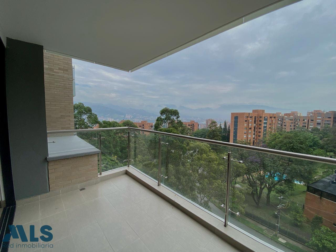 Acogedor apartamento para soltero o parejas jóvenes. medellin - los balsos no 1