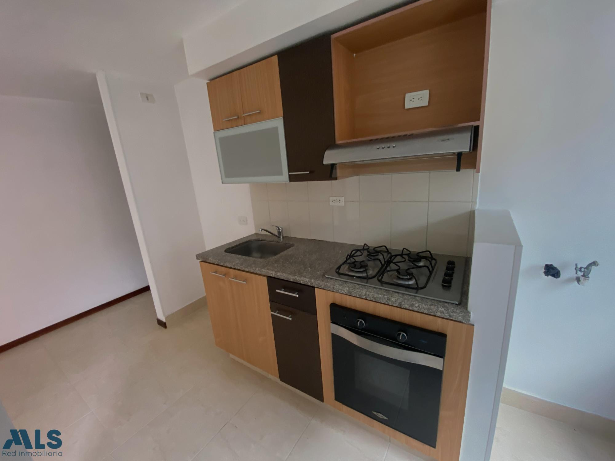 APARTAMENTO EN SABANETA UNIDAD COMPLETA Y CERCA DE AV. POBLADO sabaneta - el carmelo