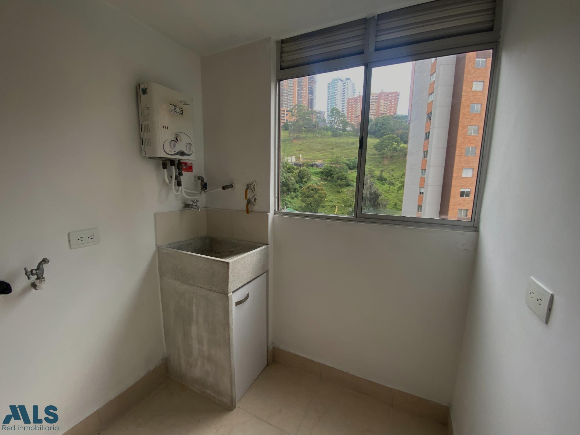 APARTAMENTO EN SABANETA UNIDAD COMPLETA Y CERCA DE AV. POBLADO sabaneta - el carmelo