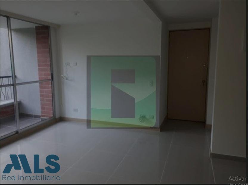 Apartamento en unidad cerrada en bello bello - santa ana