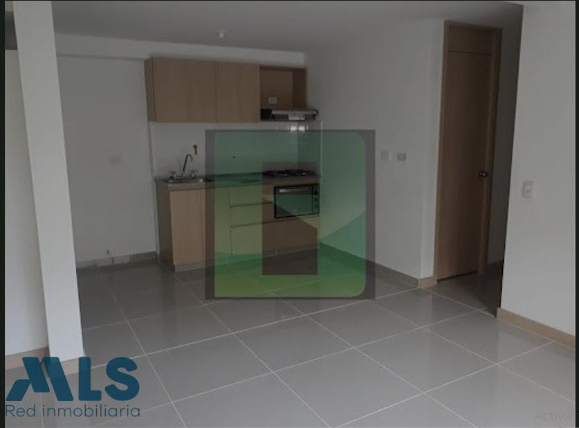 Apartamento en unidad cerrada en bello bello - santa ana