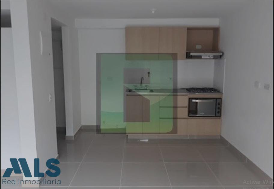 Apartamento en unidad cerrada en bello bello - santa ana