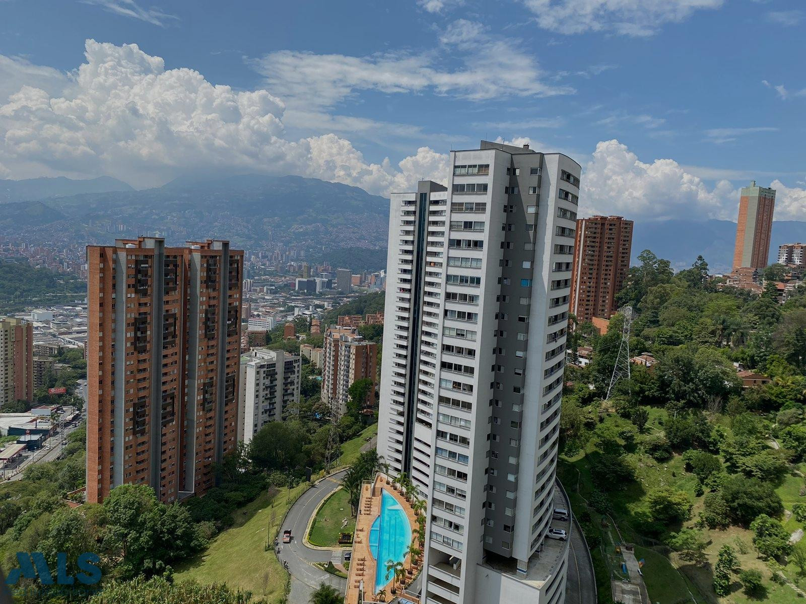 ESPECTACULAR APARTAMENTO PARA LA VENTA, EL POBLADO medellin - las palmas