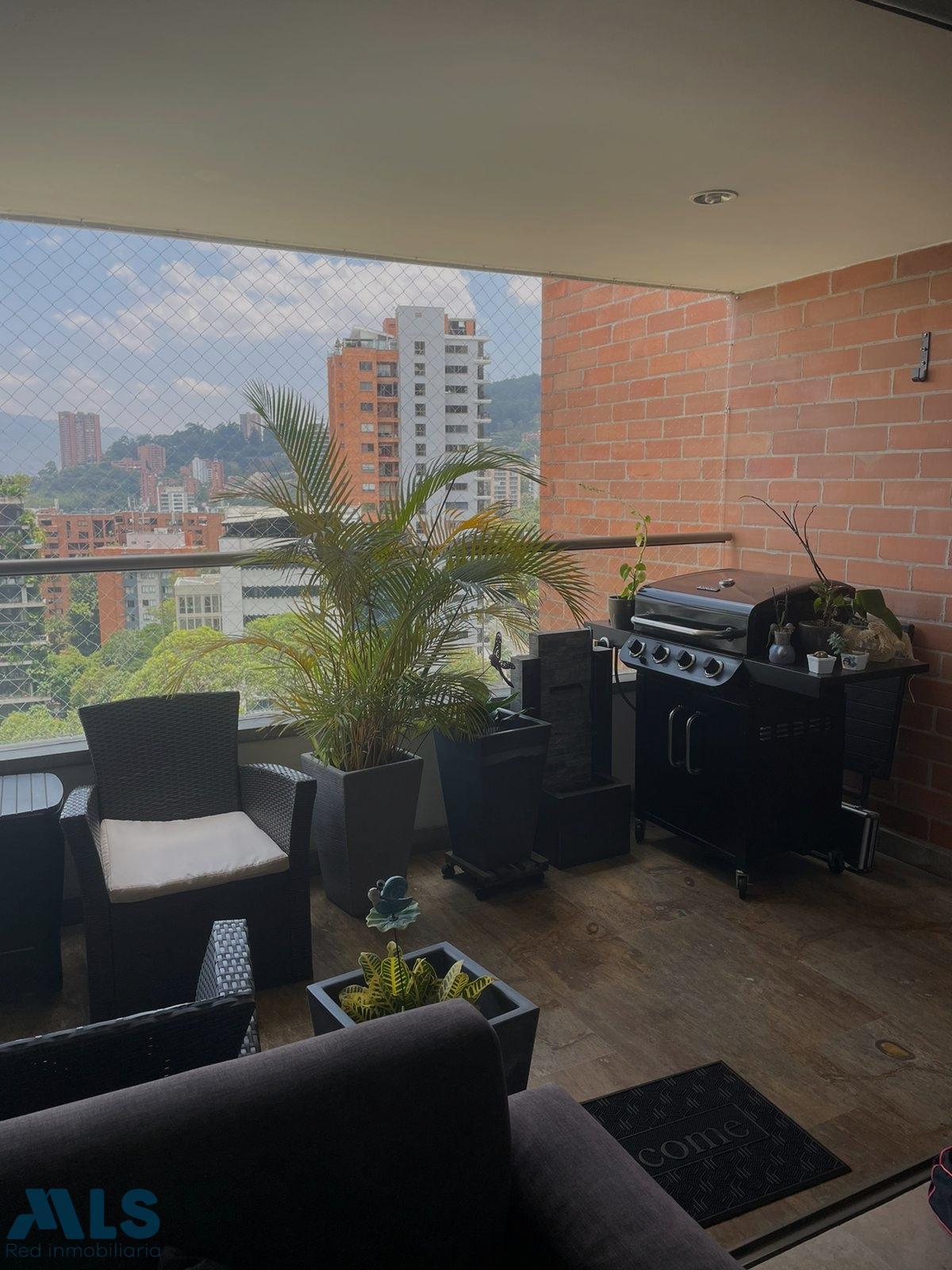 Espectacular apartamento para la venta sector Las Santas medellin - las santas