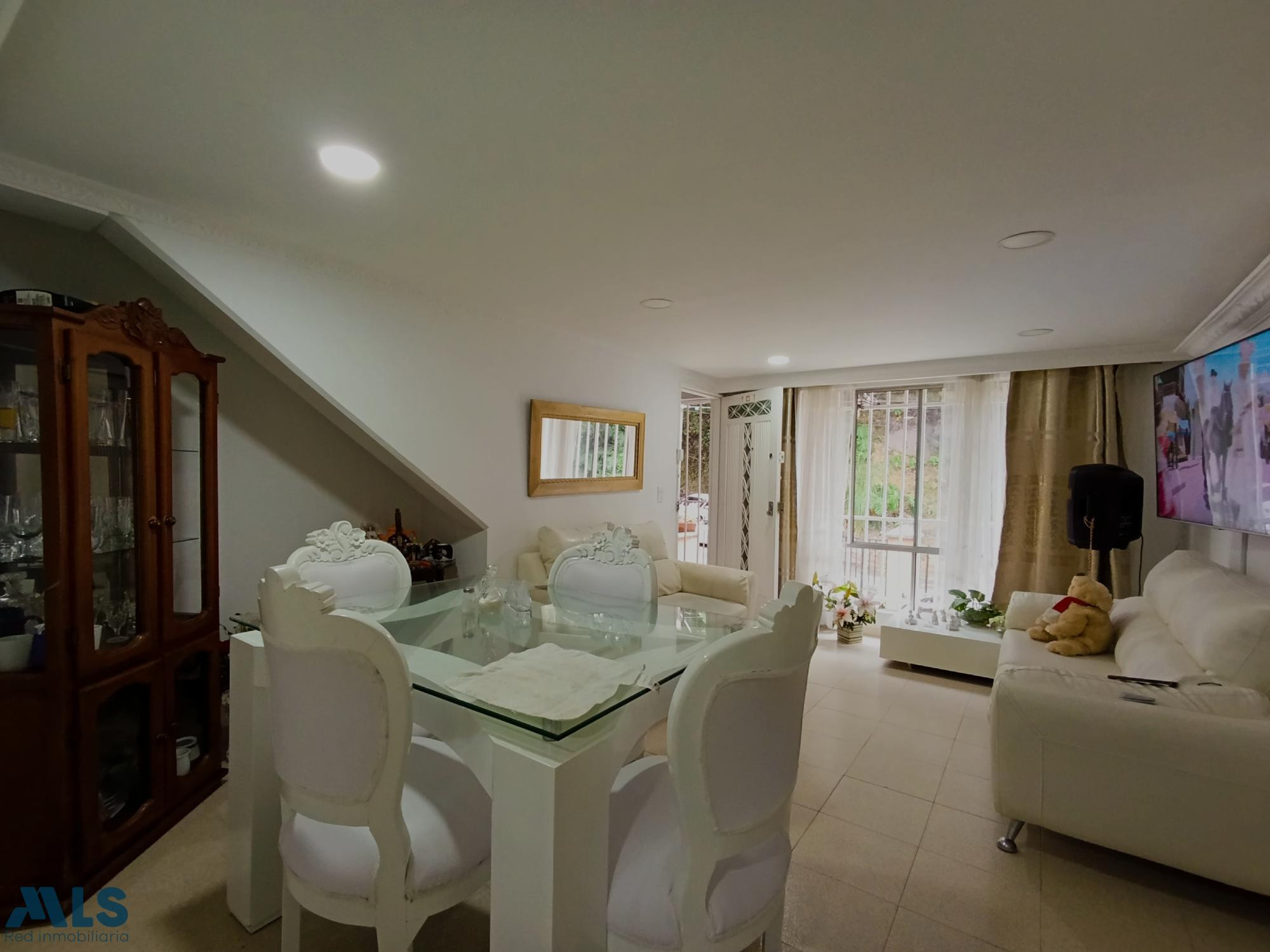 Casa en venta en unidad cerrada en belen rincon medellin - el rincon