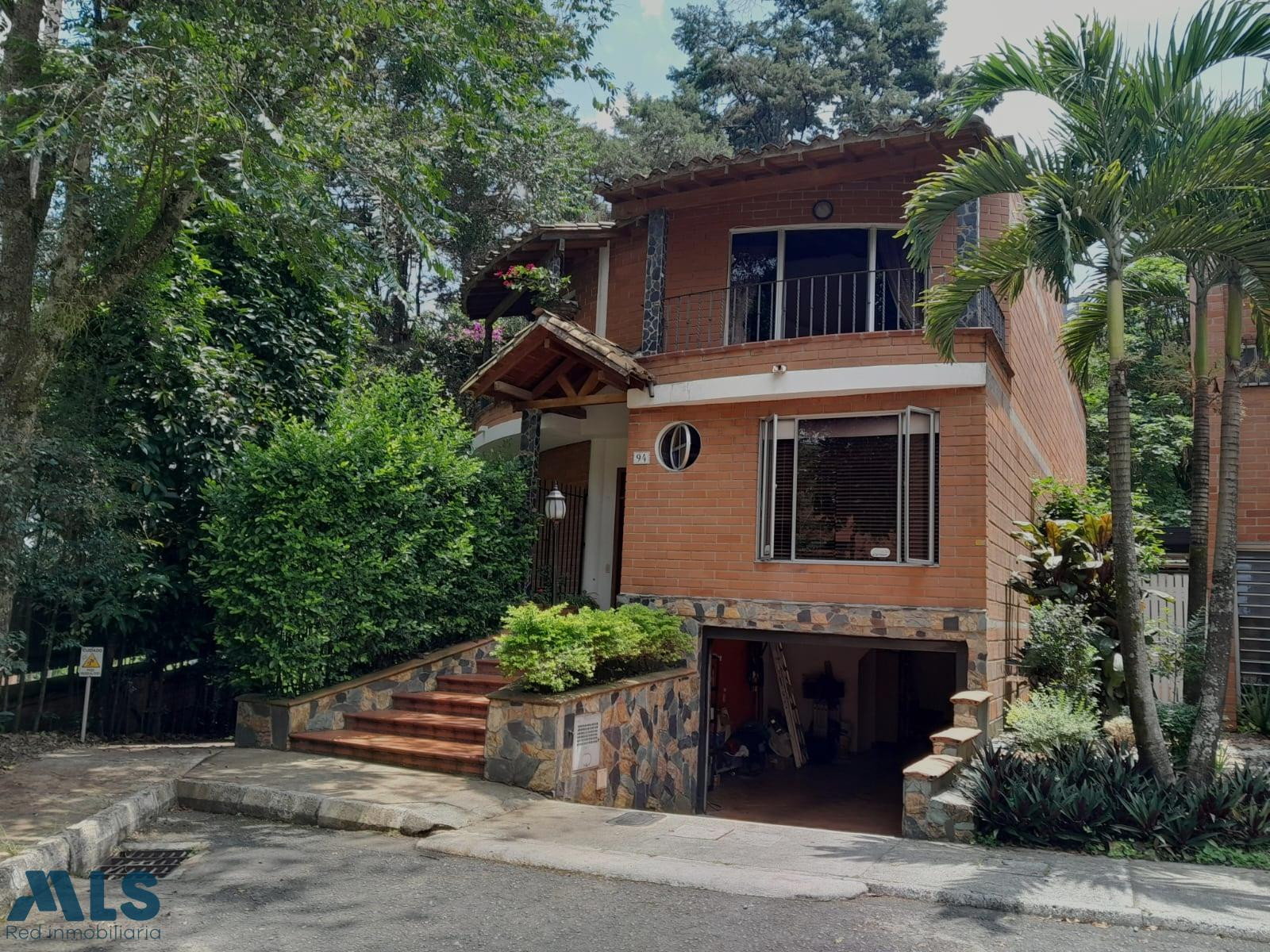 Espectacular casa a la venta en Sabaneta sabaneta - loma de san jose