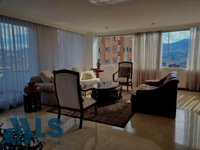 Pent house en san lucas medellin - san lucas