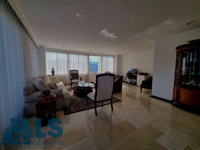 Pent house en san lucas medellin - san lucas