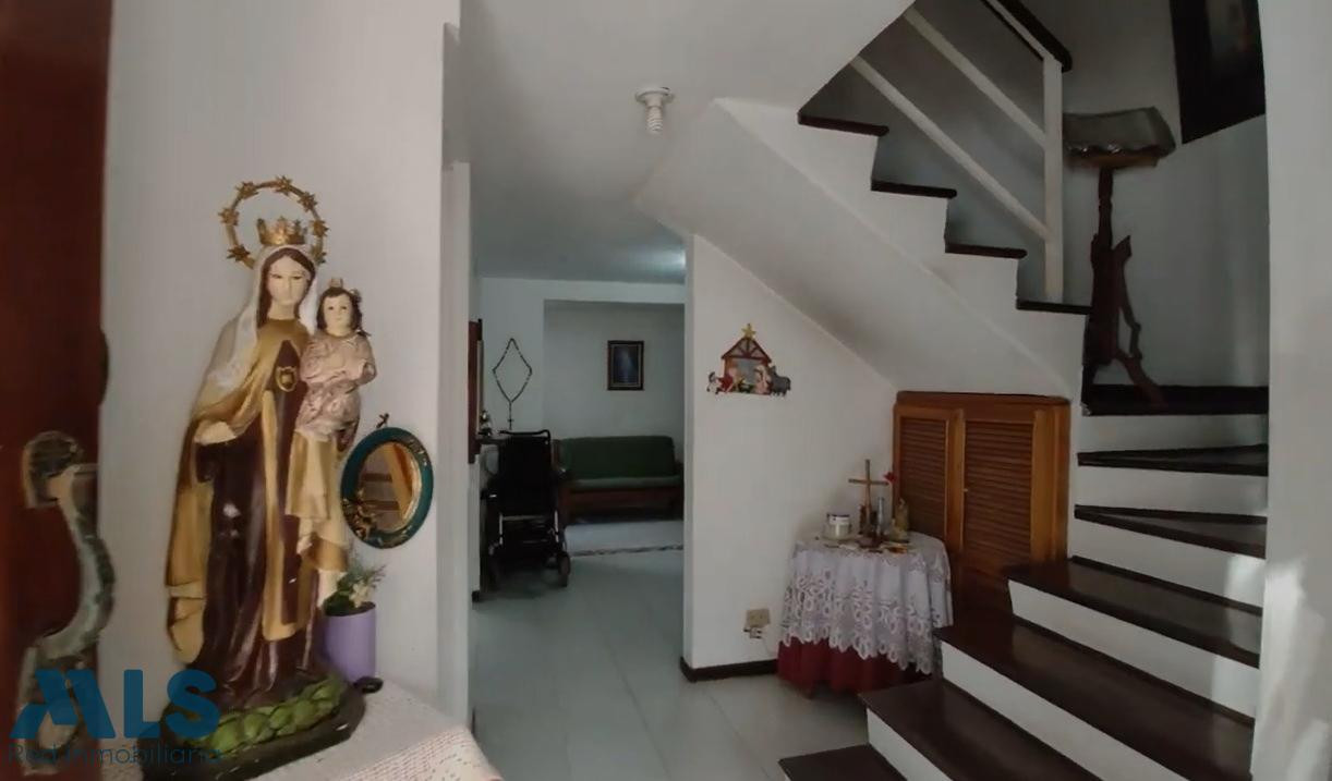 Casa en venta en unidad Belén Rincón medellin - el rincon