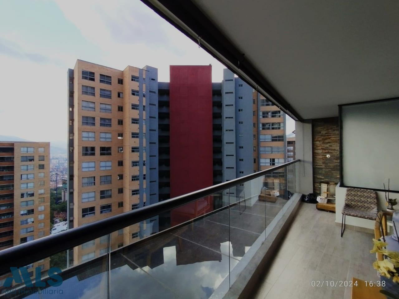 Hermoso Apartamento en Buja Encantadora. envigado - loma de las brujas