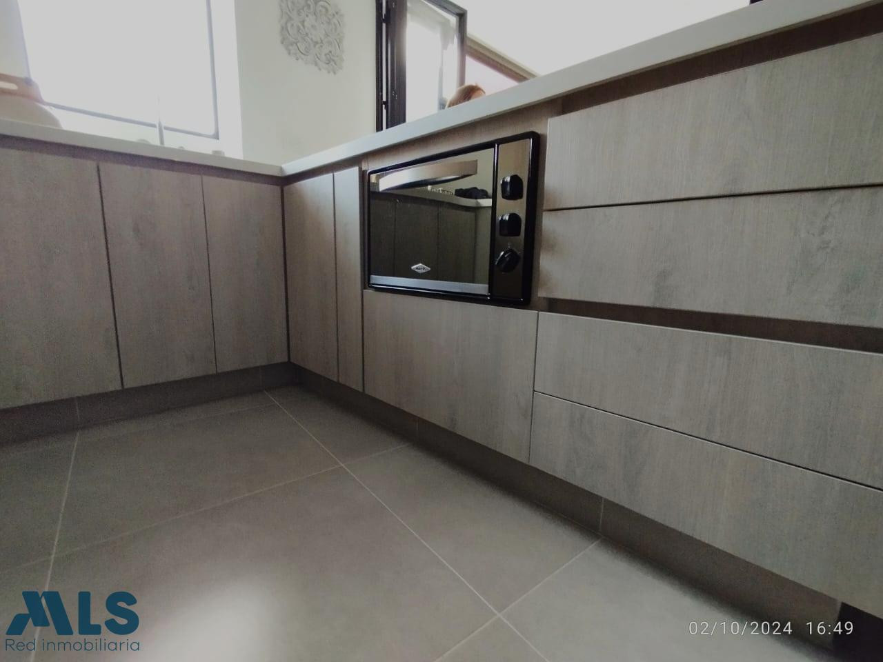 Hermoso Apartamento en Buja Encantadora. envigado - loma de las brujas