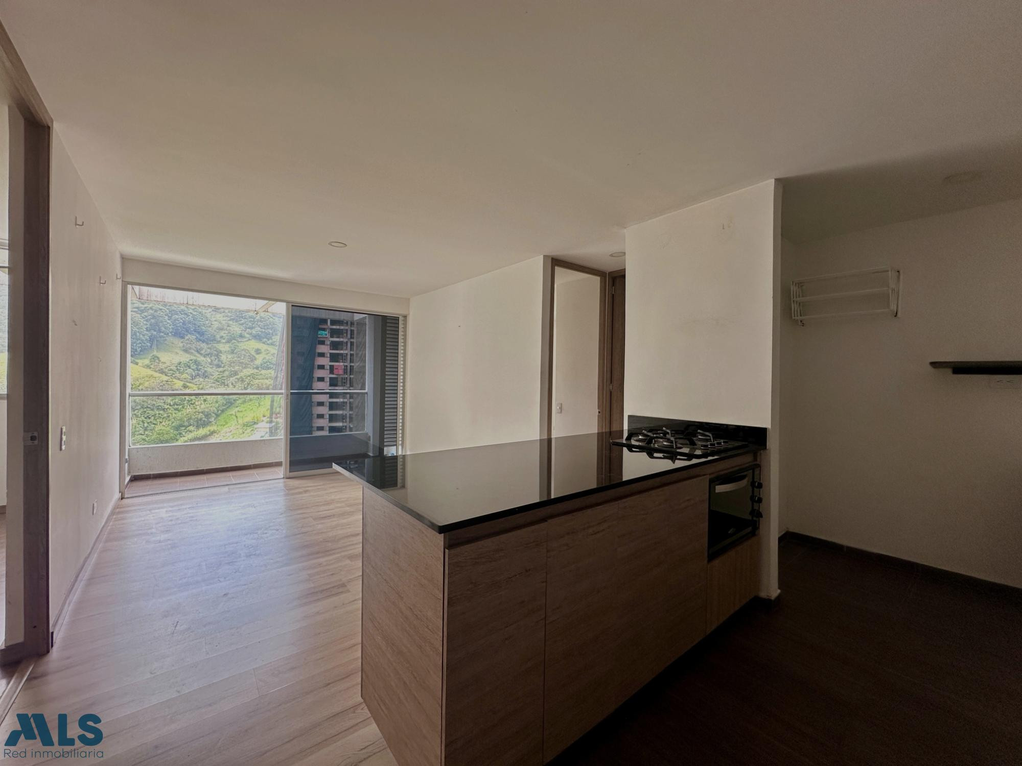 Apartamento con vista verde en zona plana de Sabaneta sabaneta - prados de sabaneta