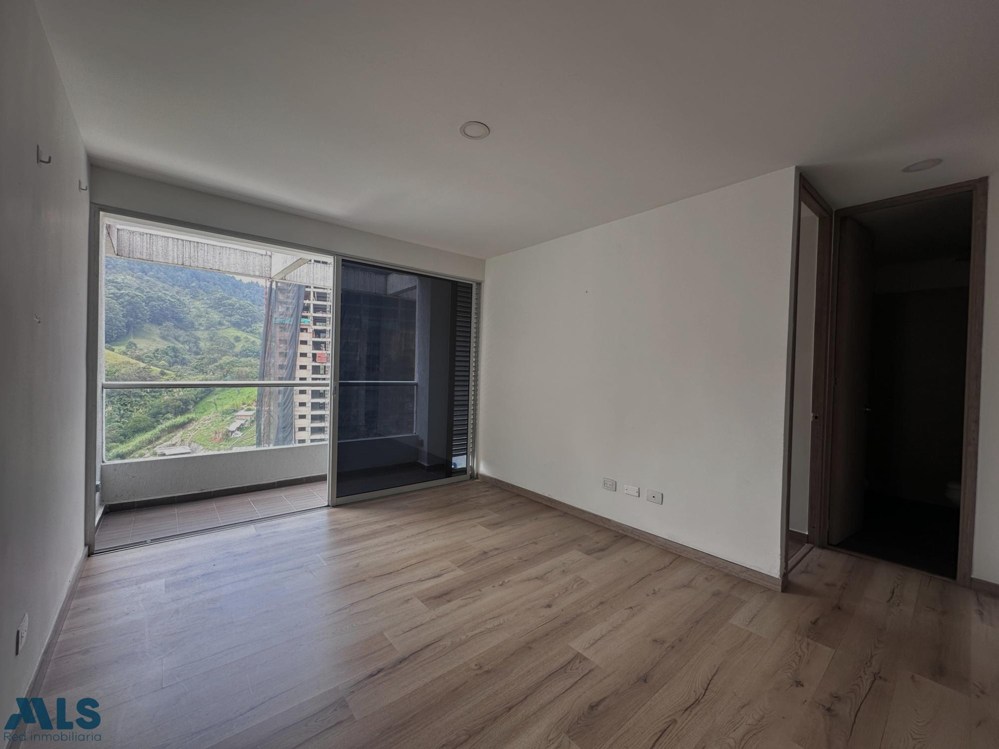 Apartamento con vista verde en zona plana de Sabaneta sabaneta - prados de sabaneta