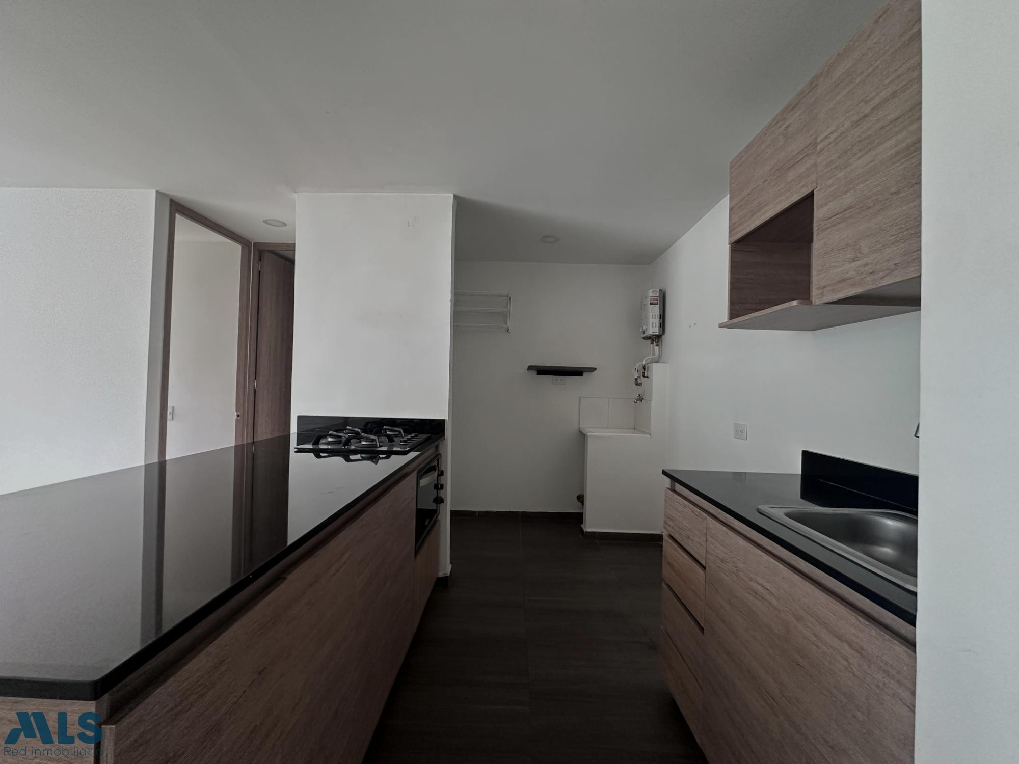 Apartamento con vista verde en zona plana de Sabaneta sabaneta - prados de sabaneta