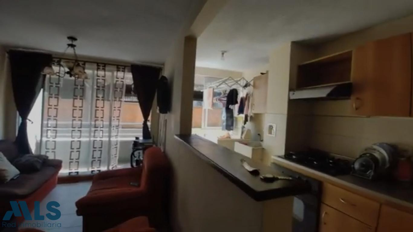 Apartamento en venta Estadio medellin - estadio