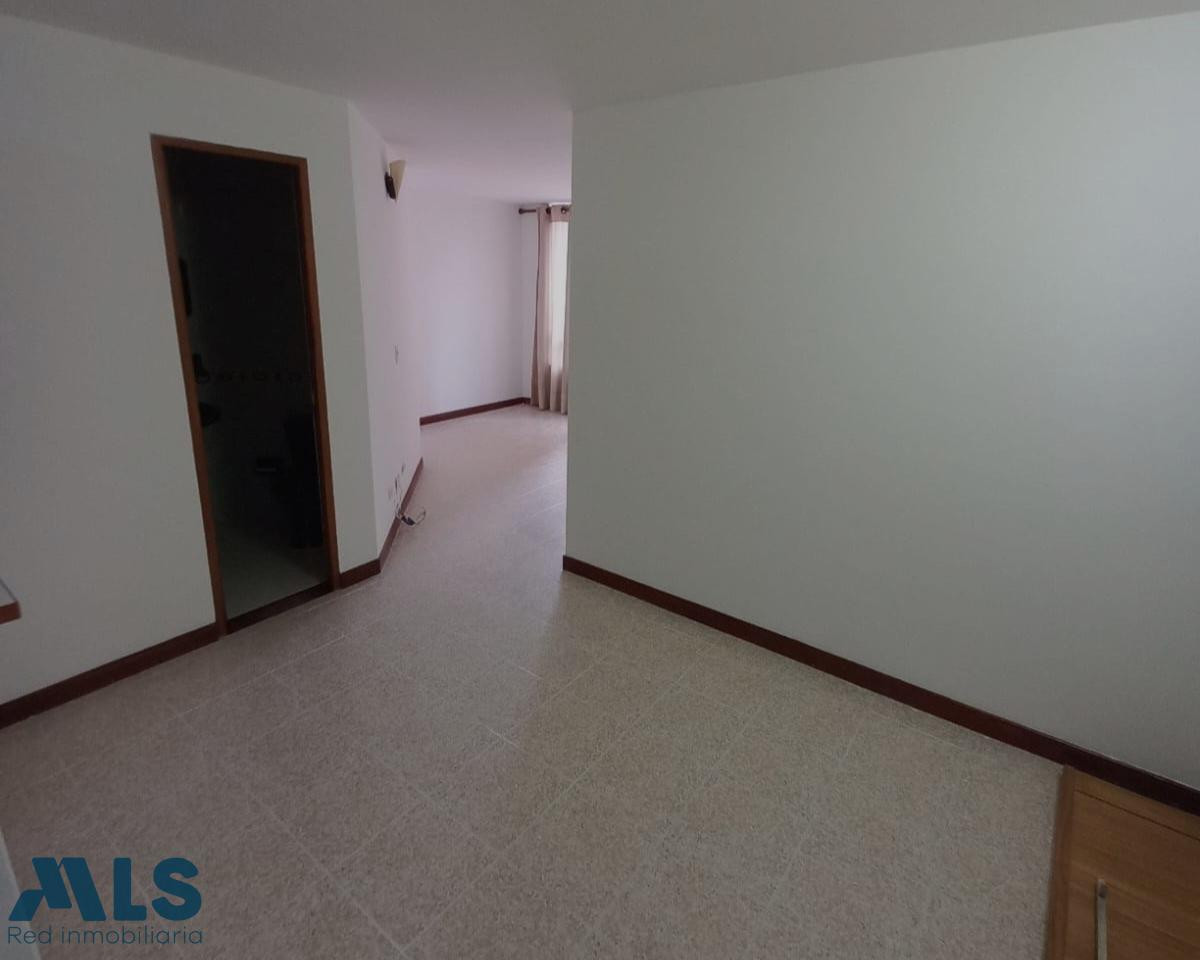 Apartamento en venta muy acogedor medellin - loma del indio