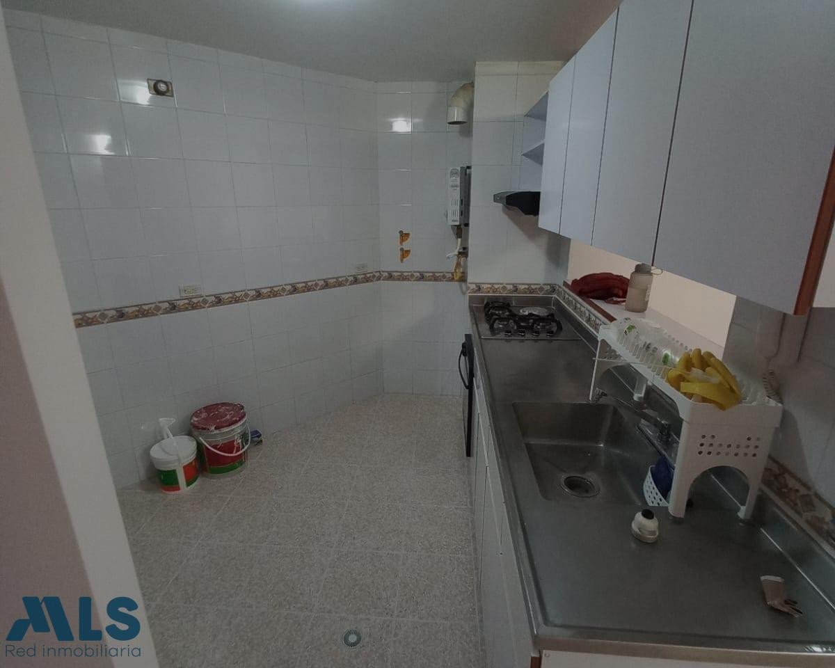 Apartamento en venta muy acogedor medellin - loma del indio