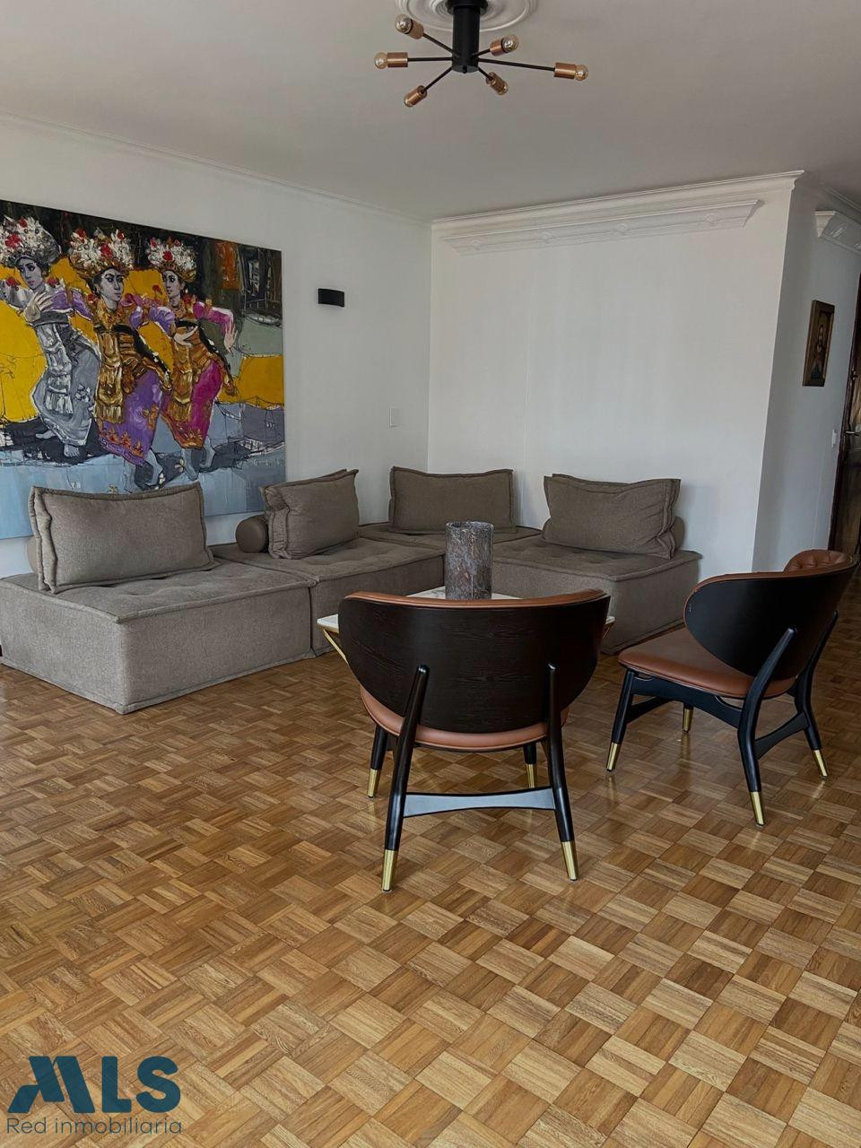 Generoso apartamento en la ciudad de Medellín medellin - la candelaria