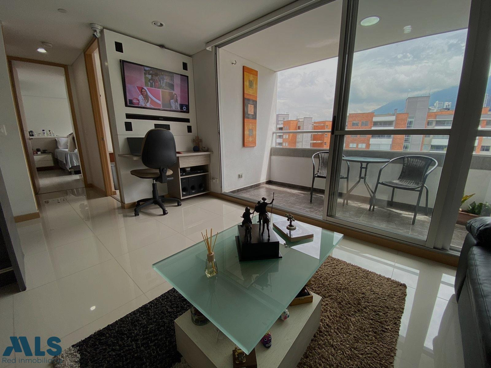 APARTAMENTO PARA LA VENTA EN LA ABADIA envigado - la abadia