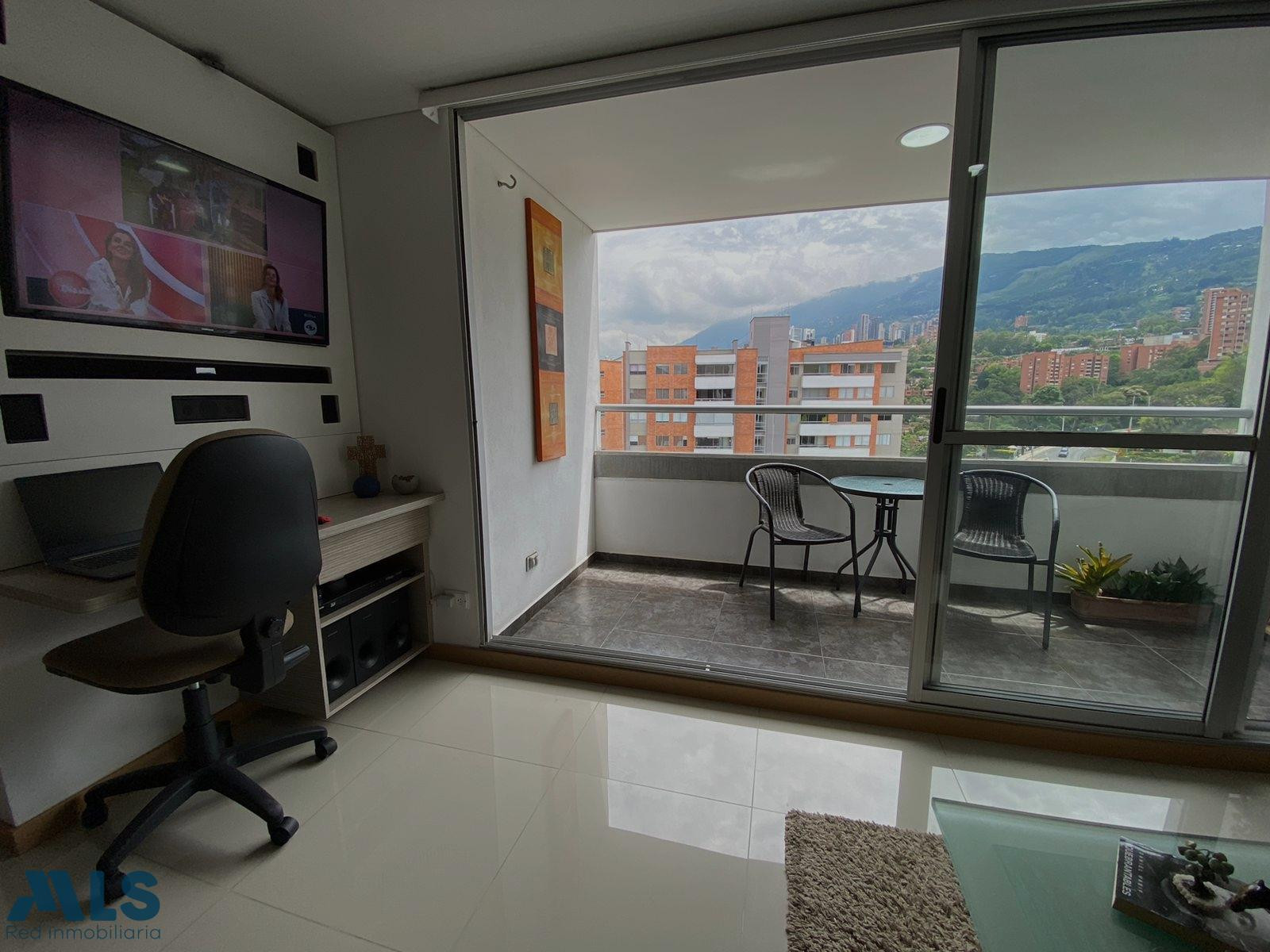 APARTAMENTO PARA LA VENTA EN LA ABADIA envigado - la abadia