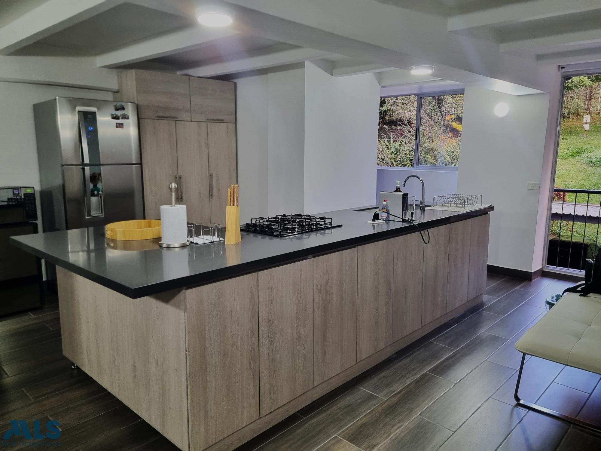 Apartamento remodelado en la Visitacion medellin - la visitacion