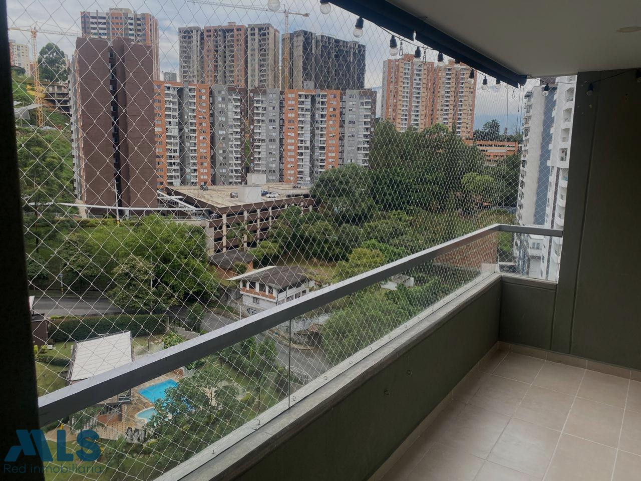 Acogedor apartamento en venta en Envigado envigado - la cuenca