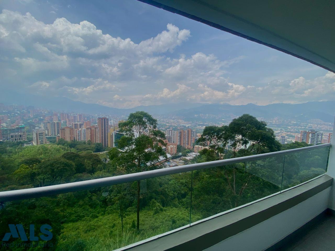 hermoso apartamento para soltero o pareja joven medellin - las palmas