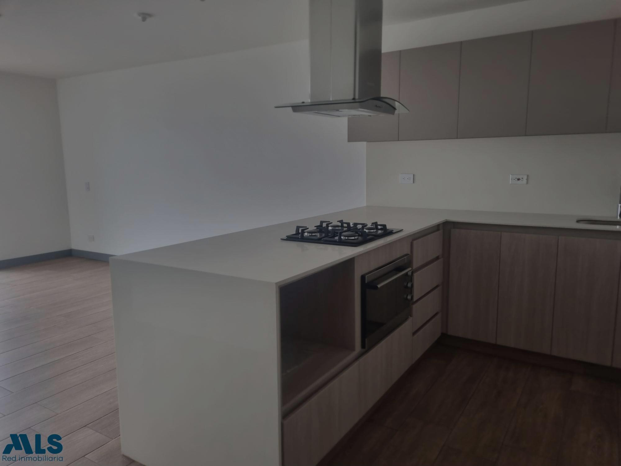 Apartamento para estrenar en Santa María, Envigado envigado - zuniga