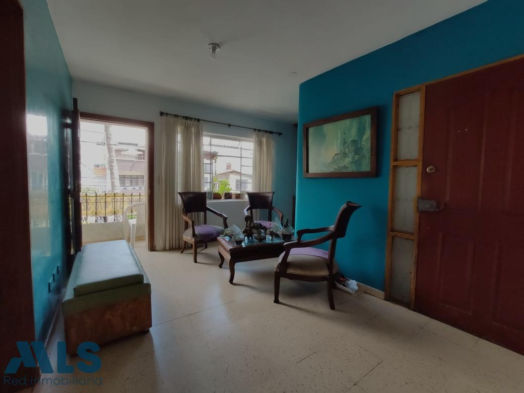 Apartamento en venta Segundo piso Belén Miravalle medellin - miravalle