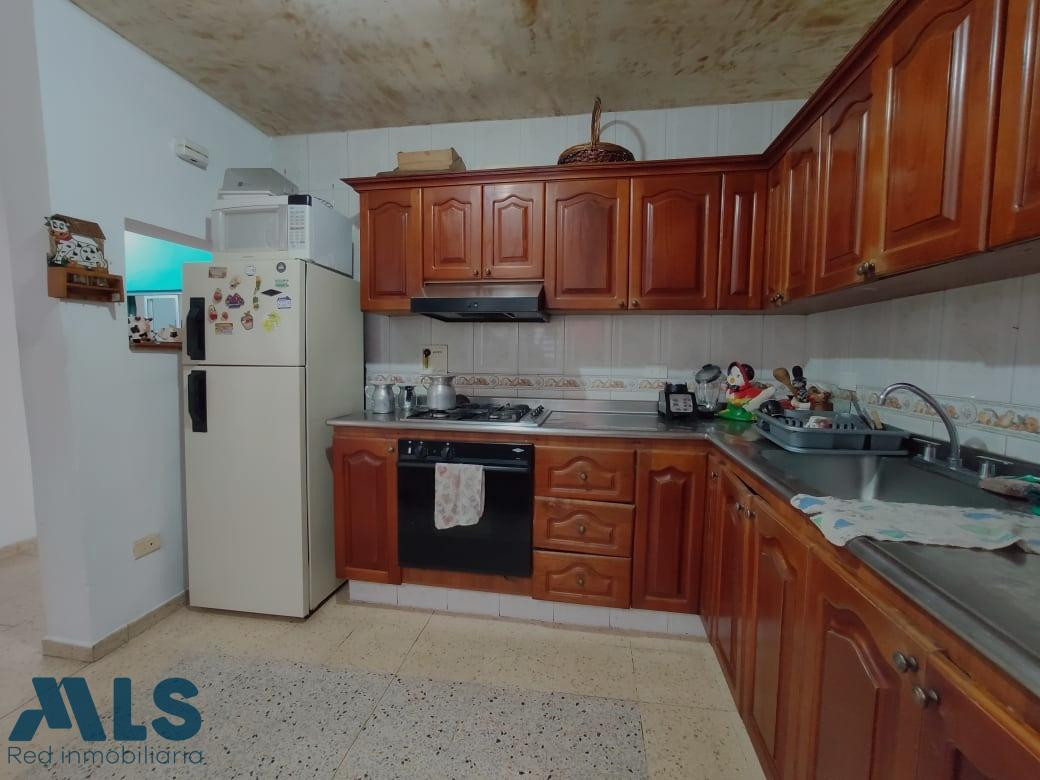 Apartamento en venta Segundo piso Belén Miravalle medellin - miravalle