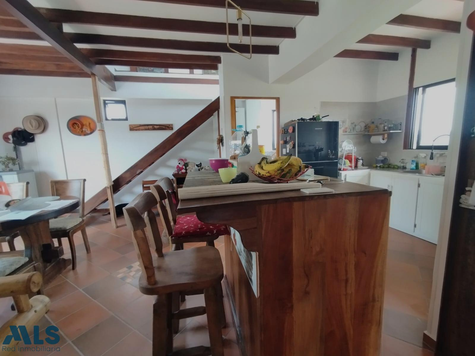 Casa Campestre en Venta, Vía Alcalá. pereira - via condina