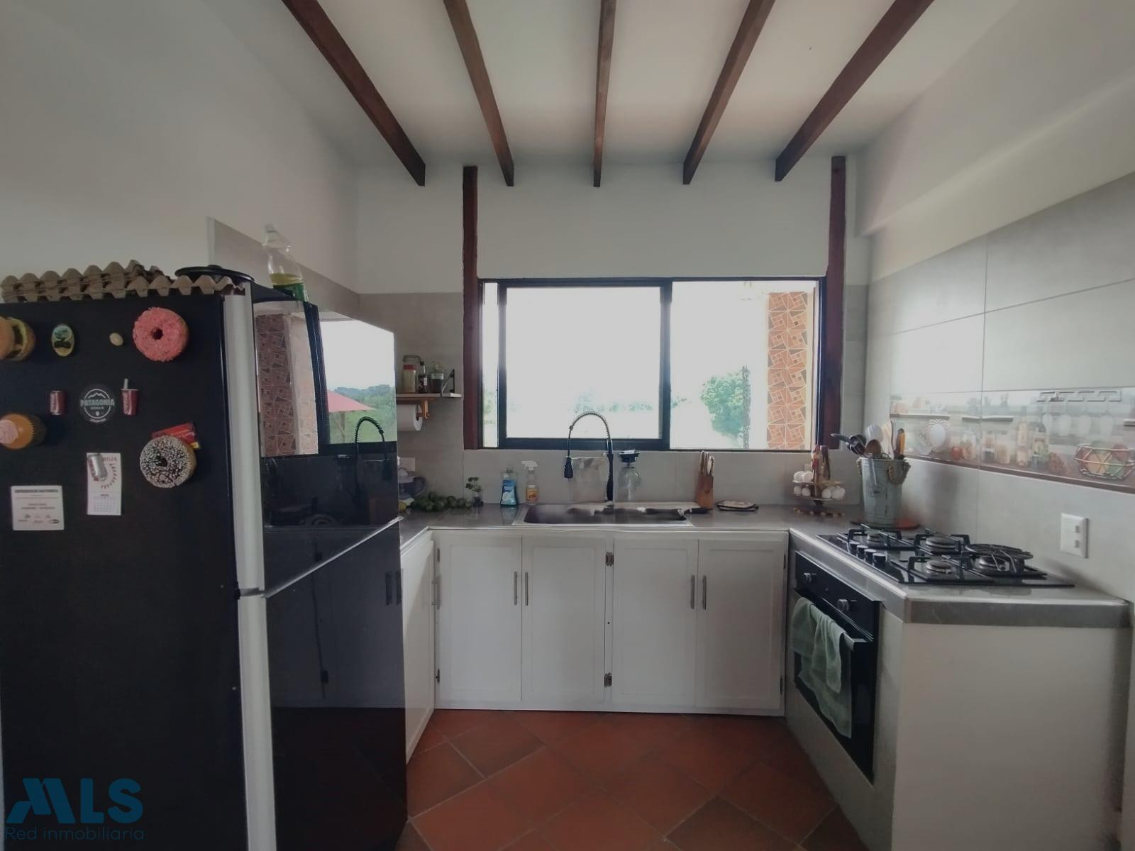 Casa Campestre en Venta, Vía Alcalá. pereira - via condina