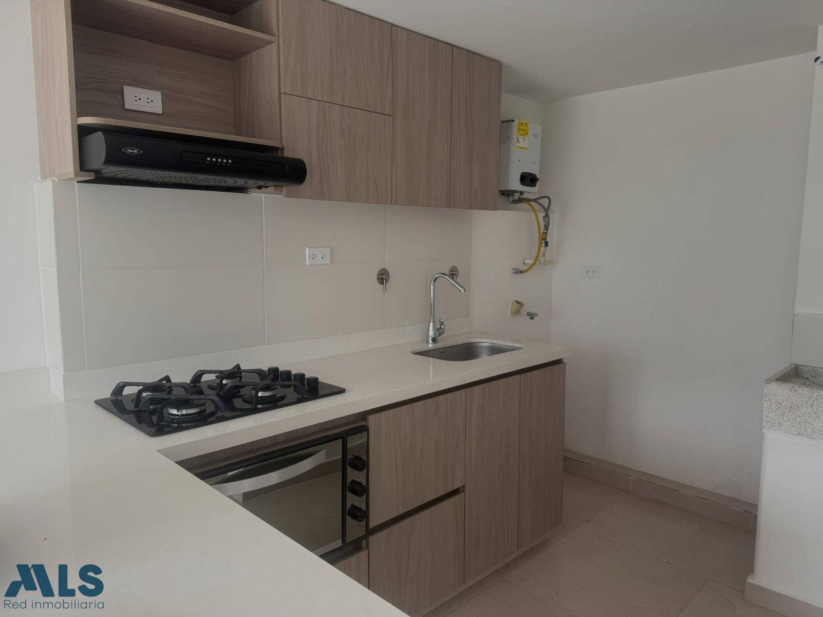 Apartamento en navarra,niquia bello - navarra