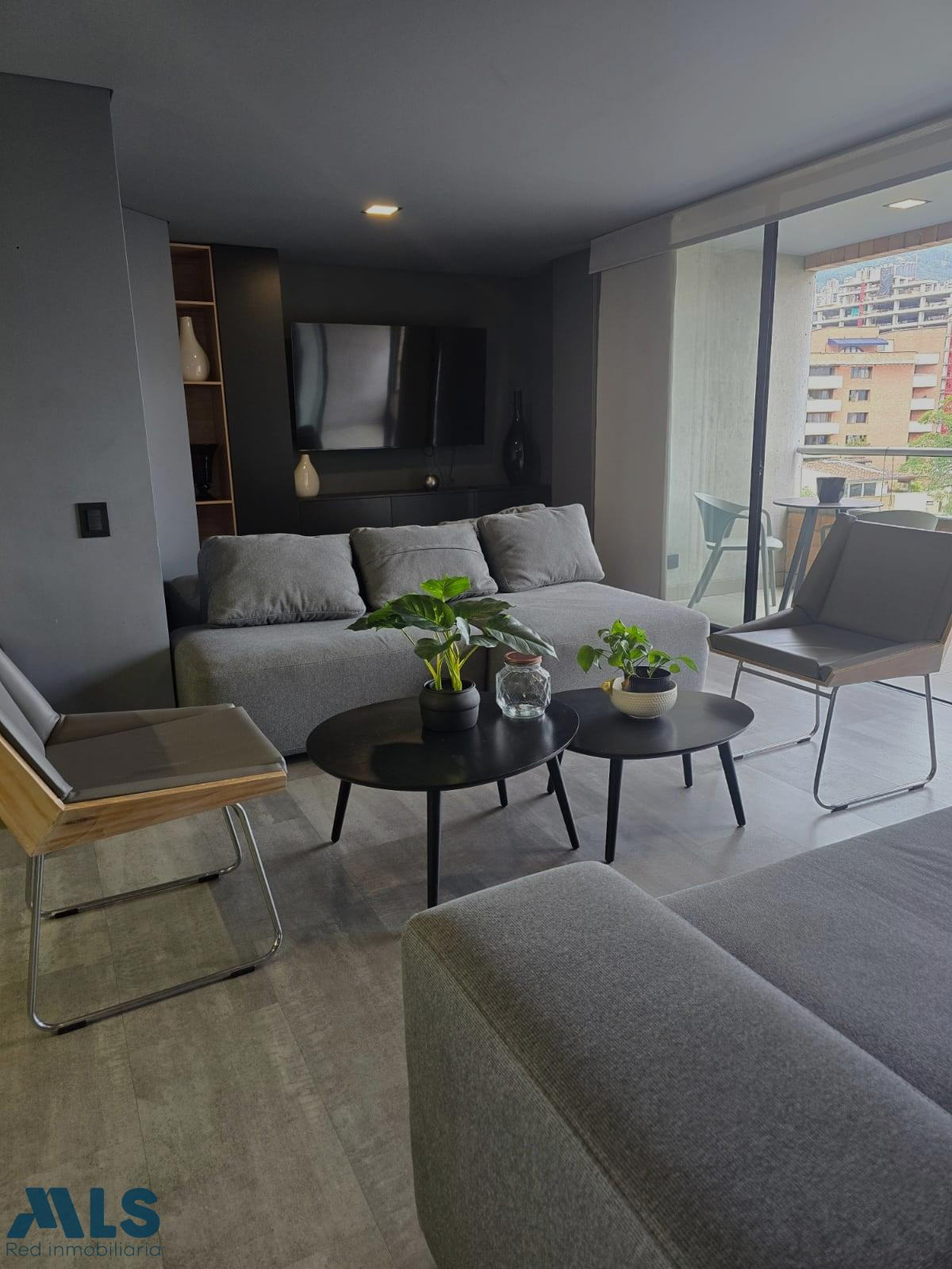 Apartamento en venta en sector exclusivo Castropol. medellin - castropol