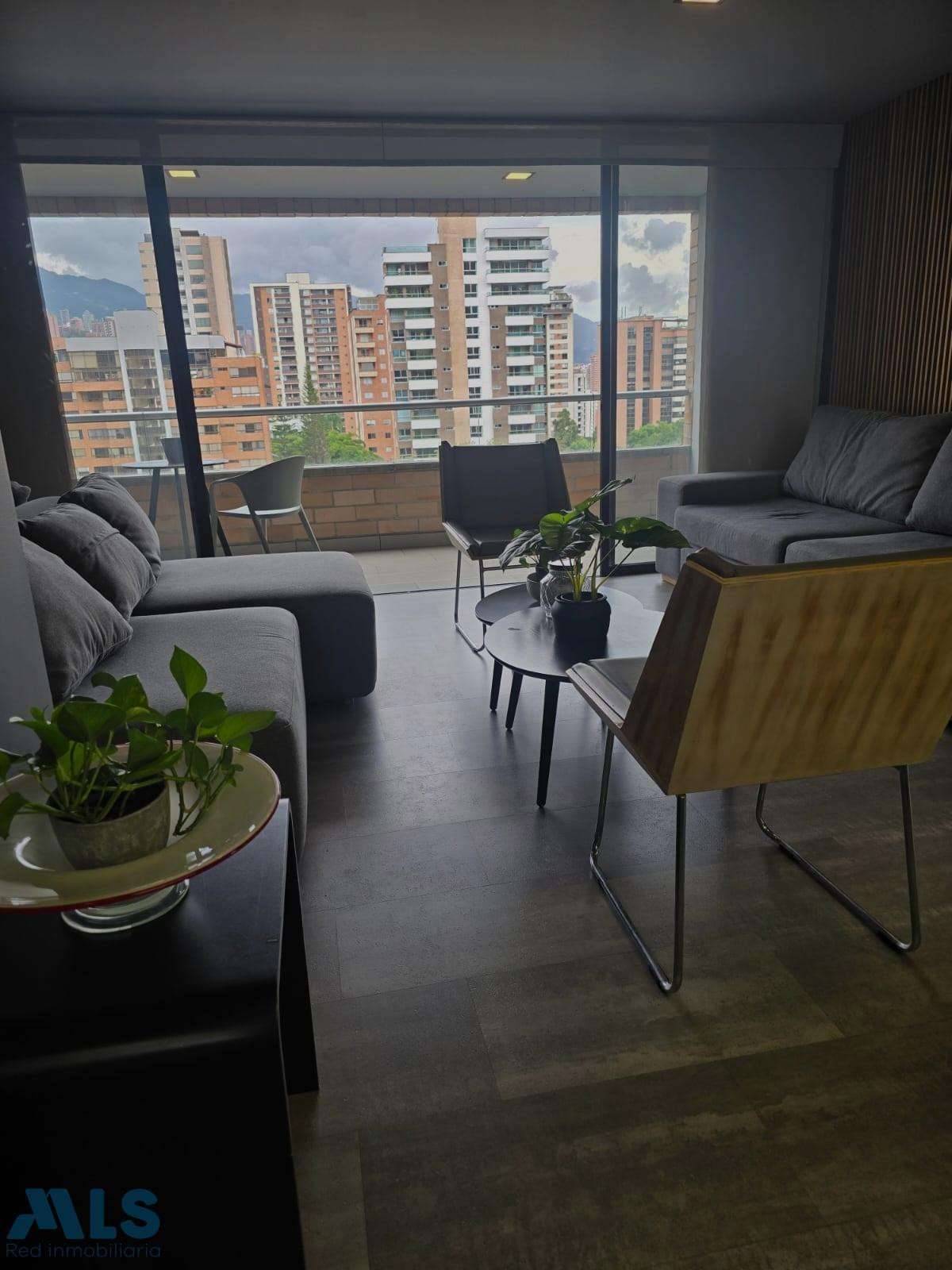 Apartamento en venta en sector exclusivo Castropol. medellin - castropol