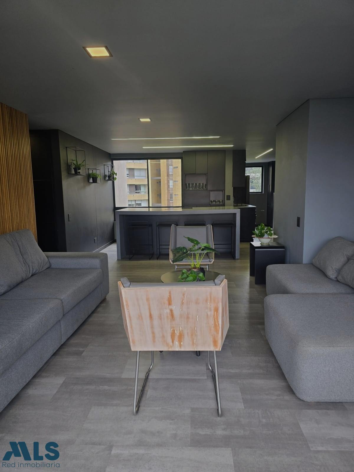 Apartamento en venta en sector exclusivo Castropol. medellin - castropol