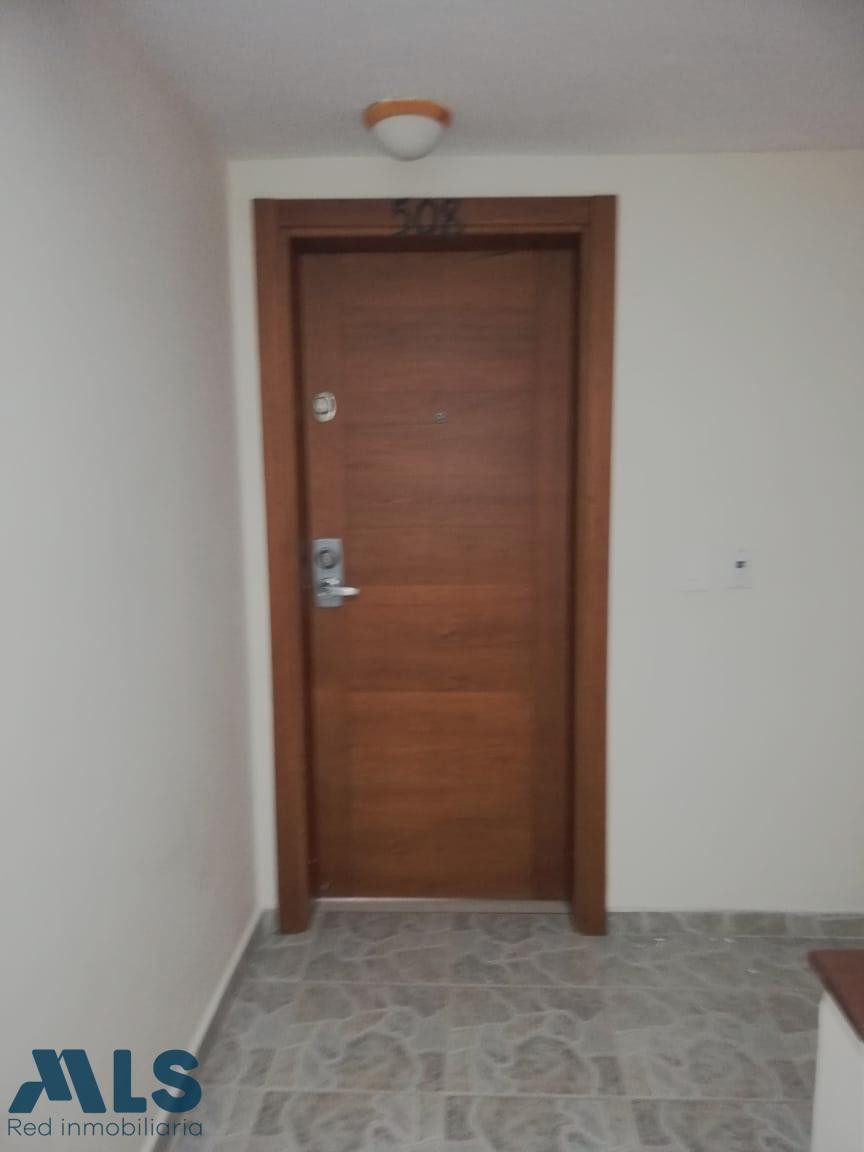 Apartamento en venta en unidad residencial Altamira medellin - lopez de mesa