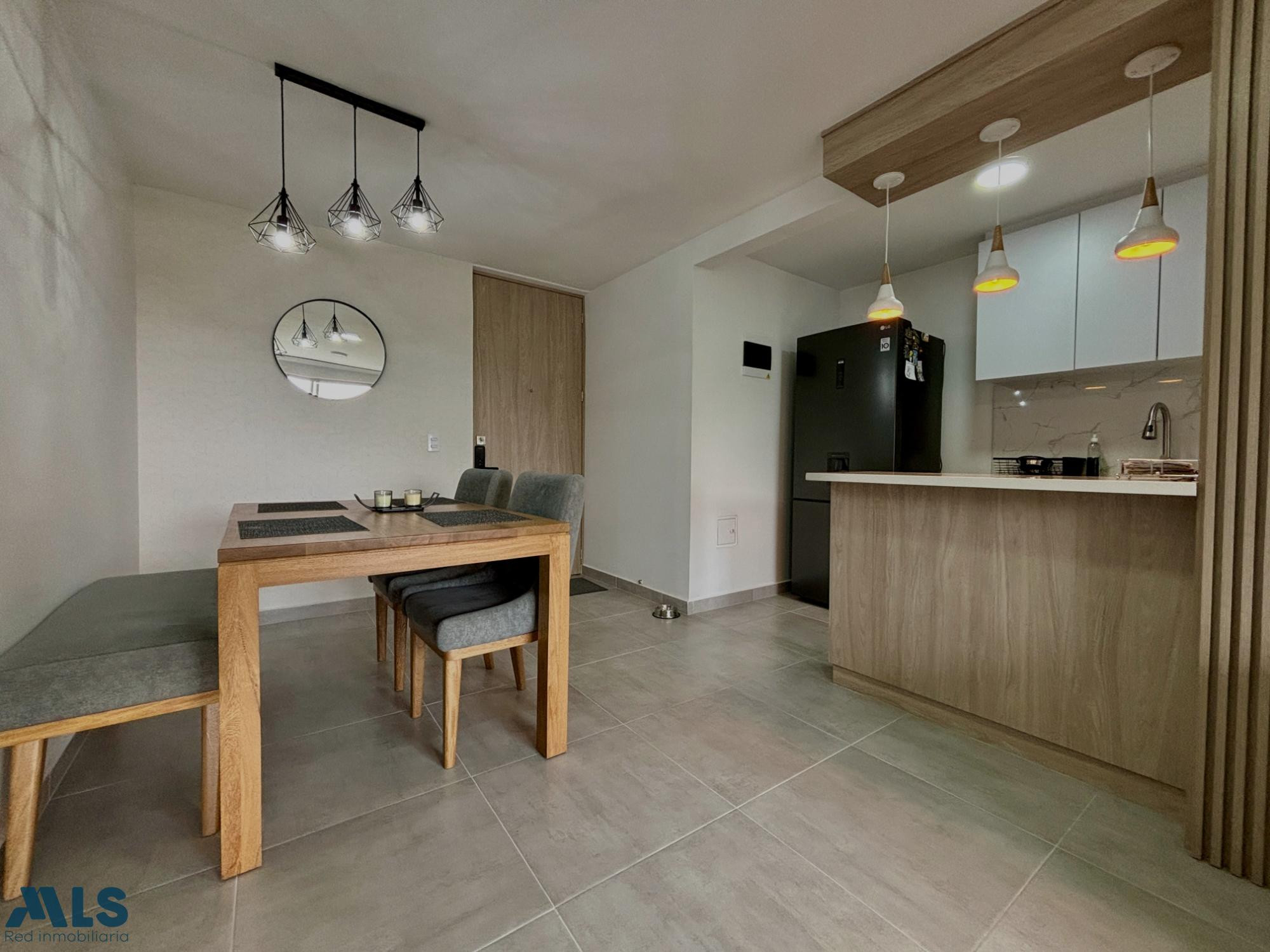 Apartamento en venta sector viviendas del sur medellin - guayabal