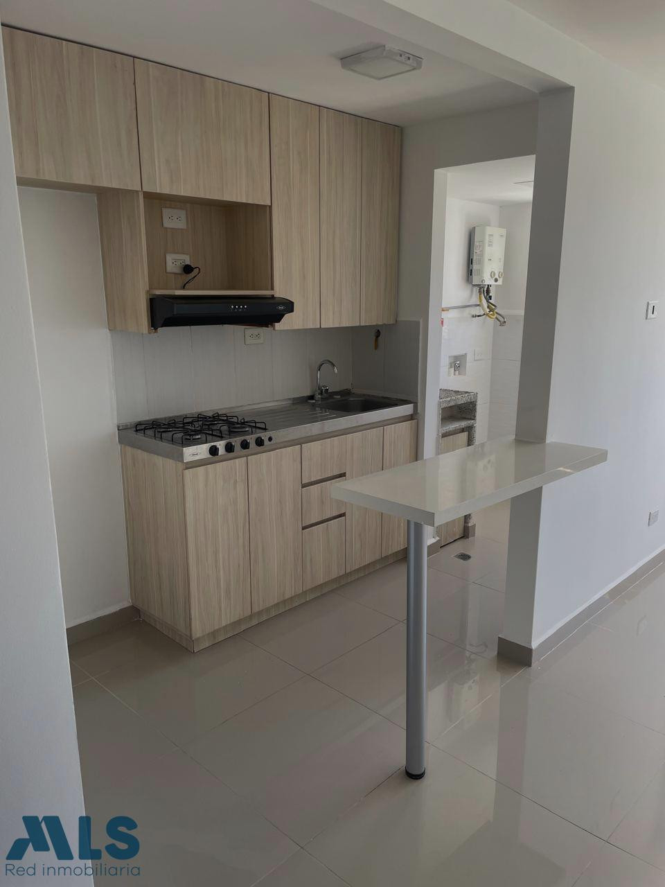 Apartamento con excelente vista en una de las zonas más exclusivas de Itagui. itagui - viviendas del sur