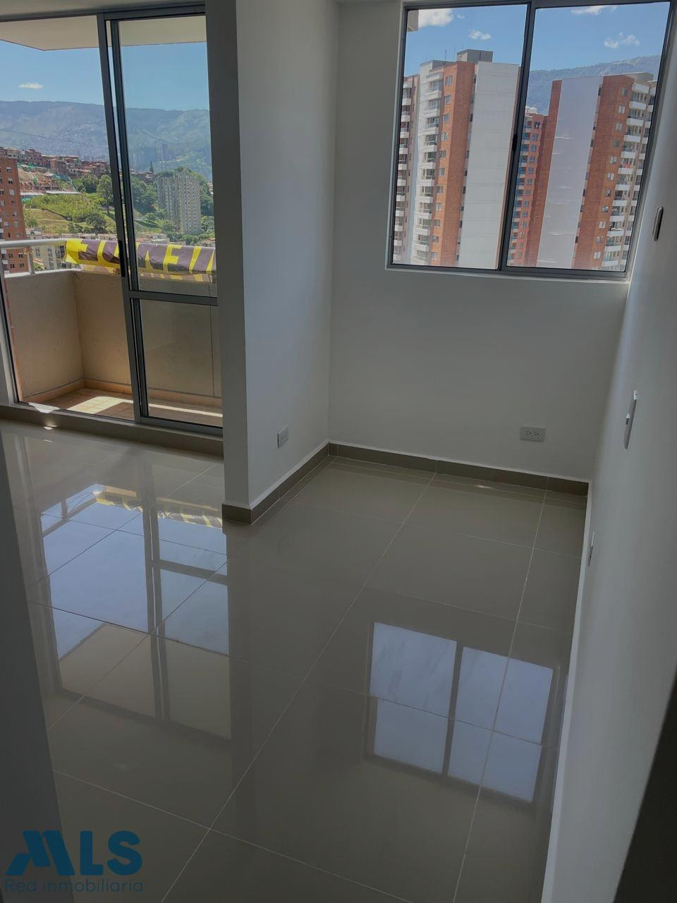 Apartamento con excelente vista en una de las zonas más exclusivas de Itagui. itagui - viviendas del sur